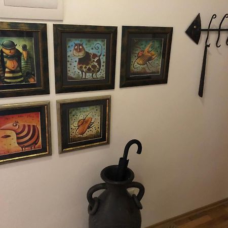 Apartman Stefanka Púchov Buitenkant foto