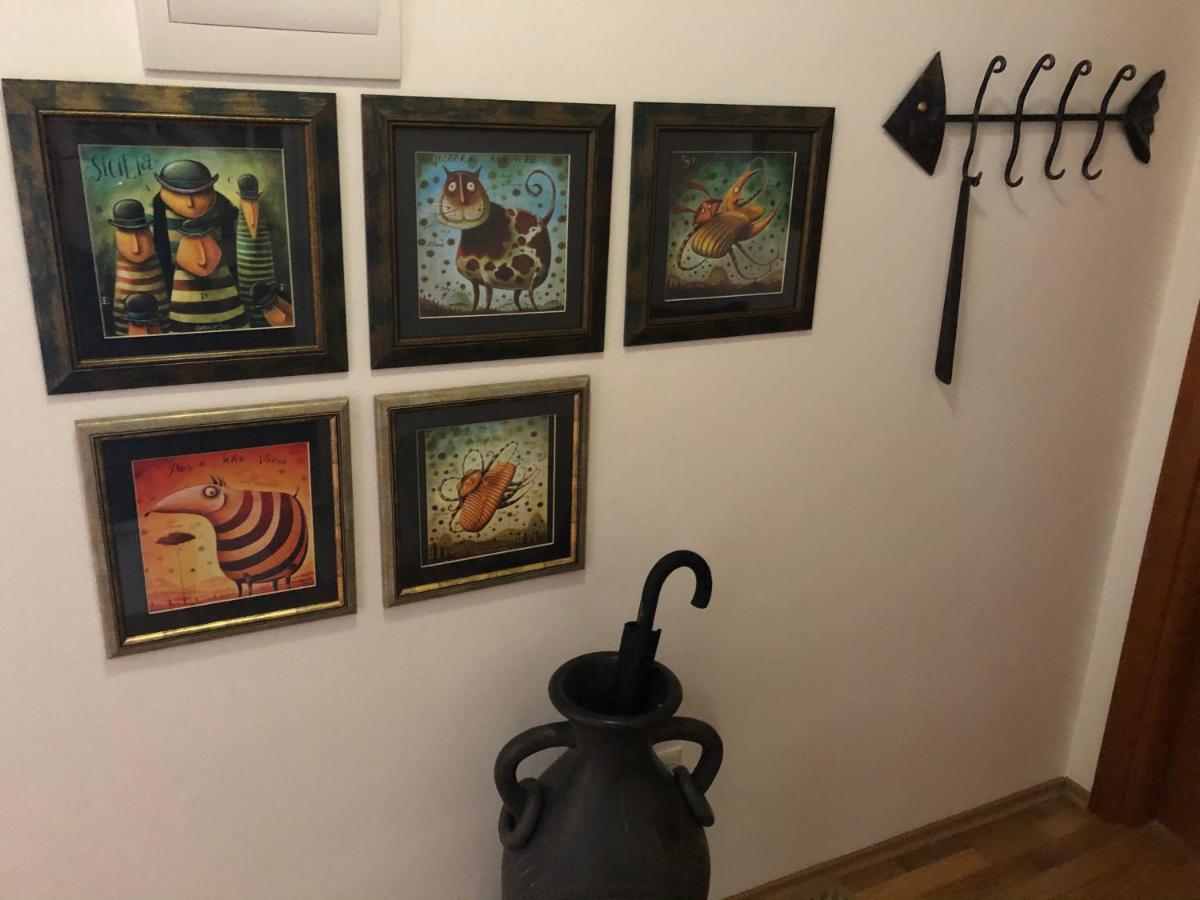 Apartman Stefanka Púchov Buitenkant foto