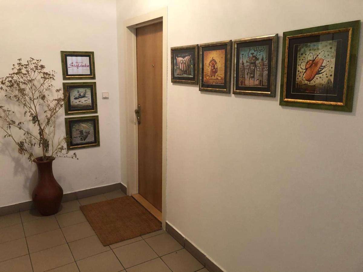 Apartman Stefanka Púchov Buitenkant foto